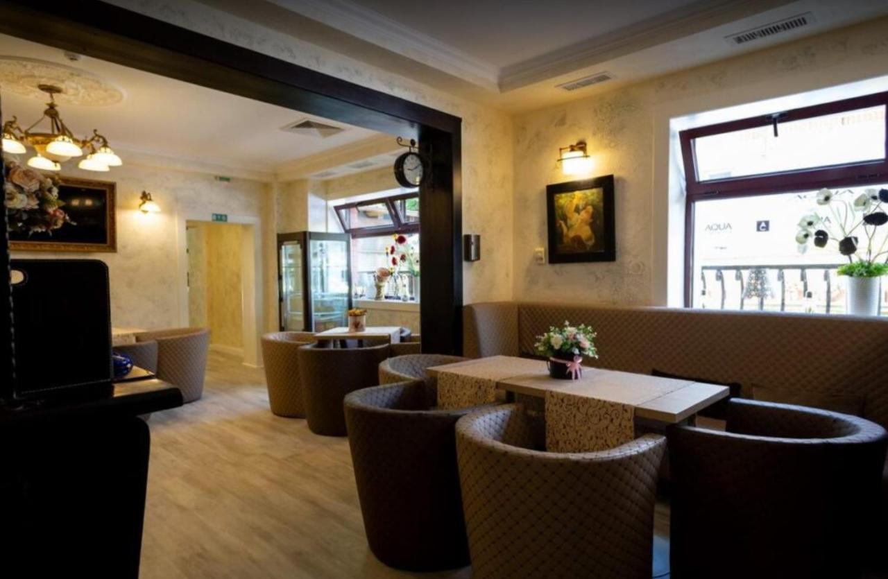 Pensiune Turistica Tosca Bacău Exterior foto