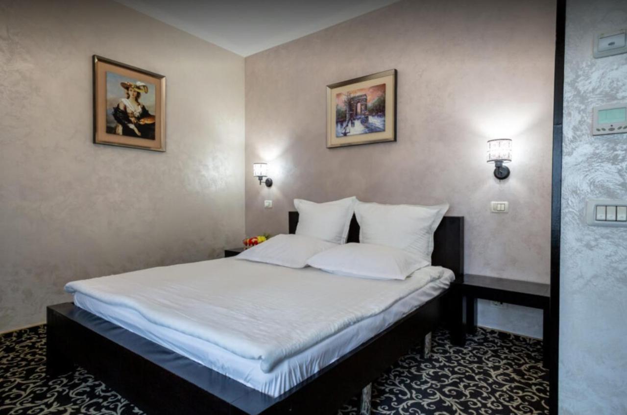 Pensiune Turistica Tosca Bacău Exterior foto
